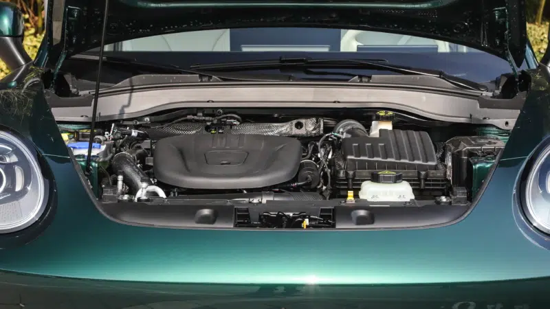 GWM launches HEV and ICE trims for previously-EV Ora 5 in China, starting at 10,200 USD