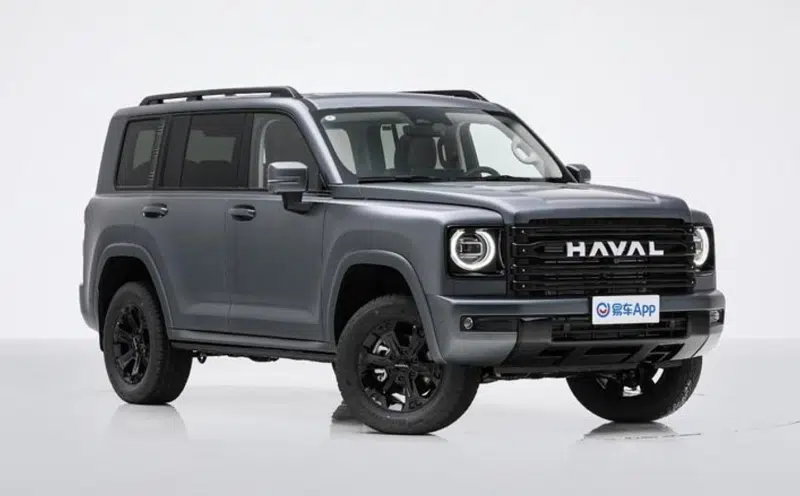 GWM’s 2026 Haval H9 launches: 800 mm wading SUV keeps diesel alive, from 26,930 USD in China