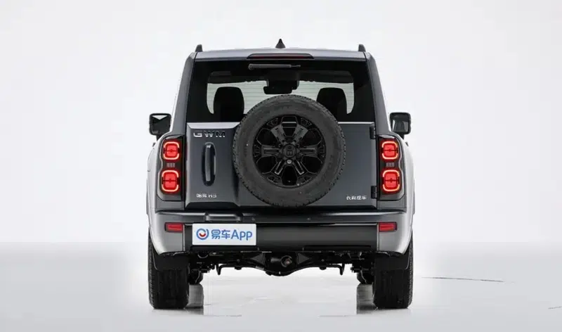 GWM’s 2026 Haval H9 launches: 800 mm wading SUV keeps diesel alive, from 26,930 USD in China