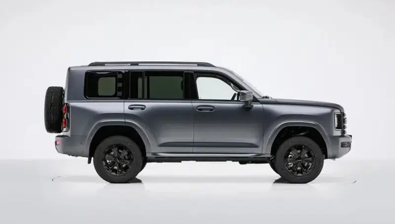 GWM’s 2026 Haval H9 launches: 800 mm wading SUV keeps diesel alive, from 26,930 USD in China