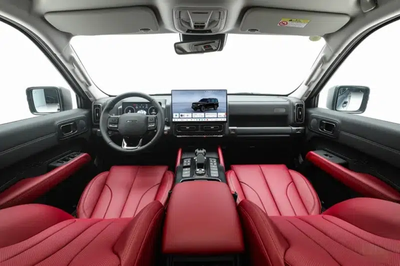 GWM’s 2026 Haval H9 launches: 800 mm wading SUV keeps diesel alive, from 26,930 USD in China