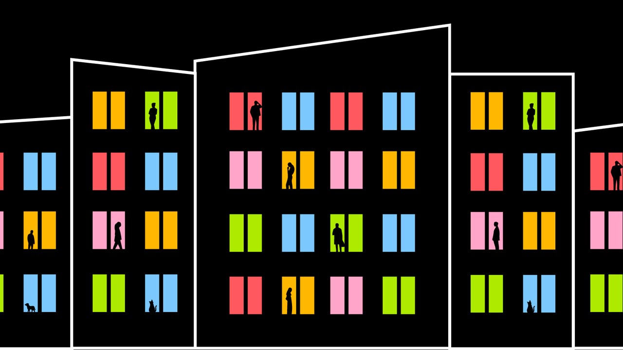 HISENSE PRESENTA THE COLORFUL DISTRICT AL FUORISALONE 2026