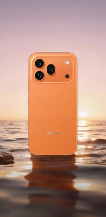 HONOR 600 e HONOR 600 Pro design posteriore