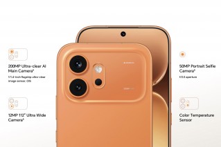 Honor 600 camera specs (left) and Honor 600 Pro camera specs (right)