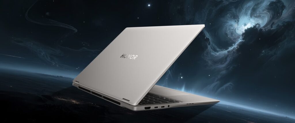 Honor MagicBook Pro 14 and 16 2026