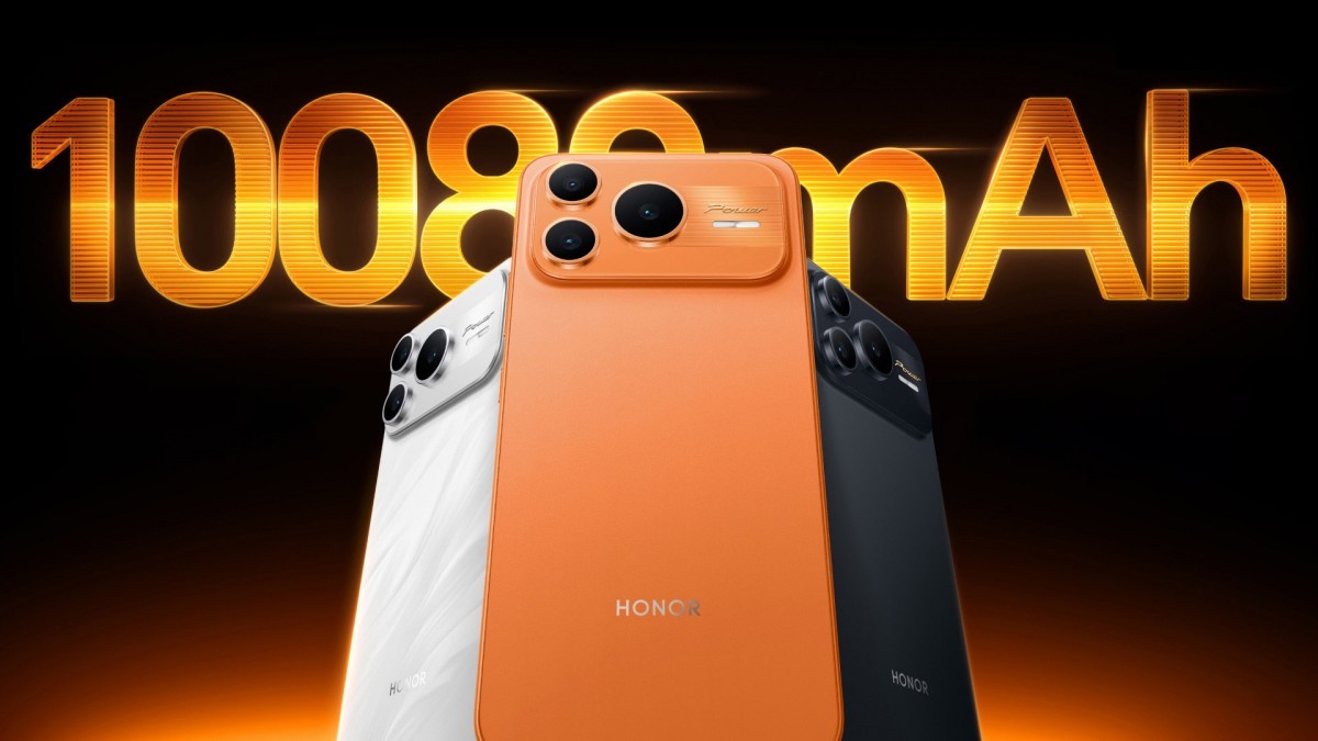 Honor testa una batteria da 11.000 mAh per un futuro smartphone