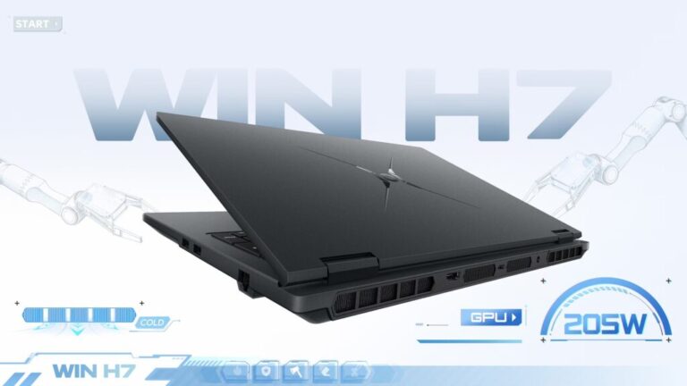 Honor Win H7