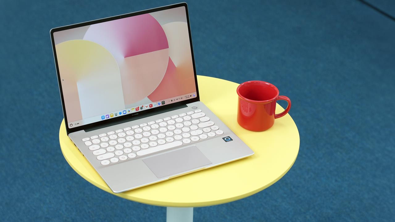 Huawei Matebook 14 HarmonyOS (2)