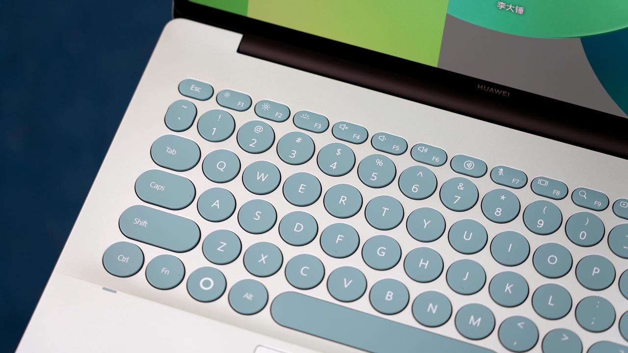 Huawei Matebook 14 HarmonyOS (5)