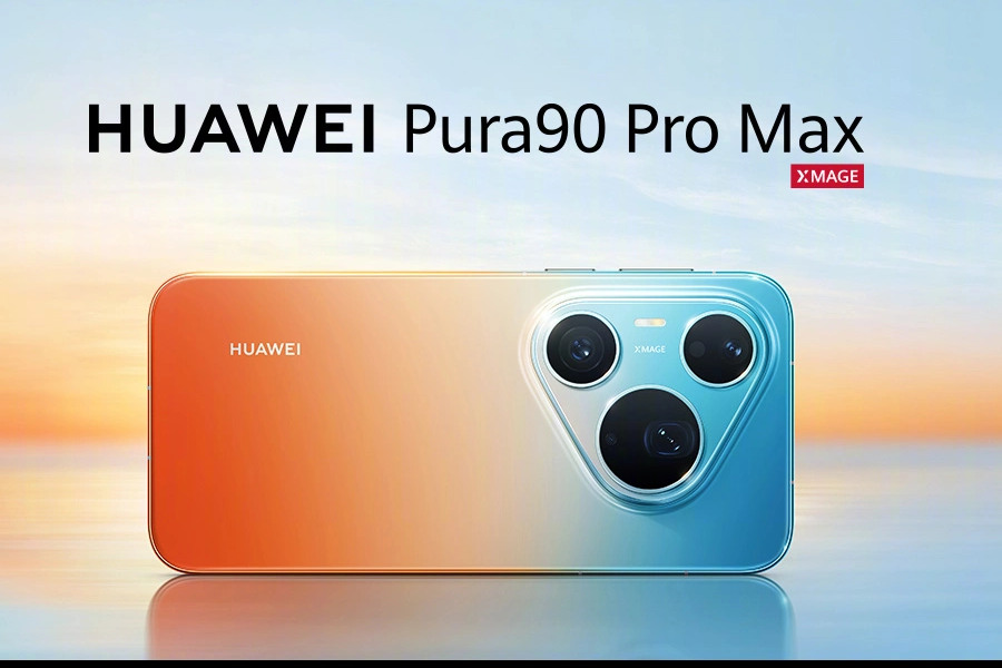 Huawei Pura 90 Pro serie