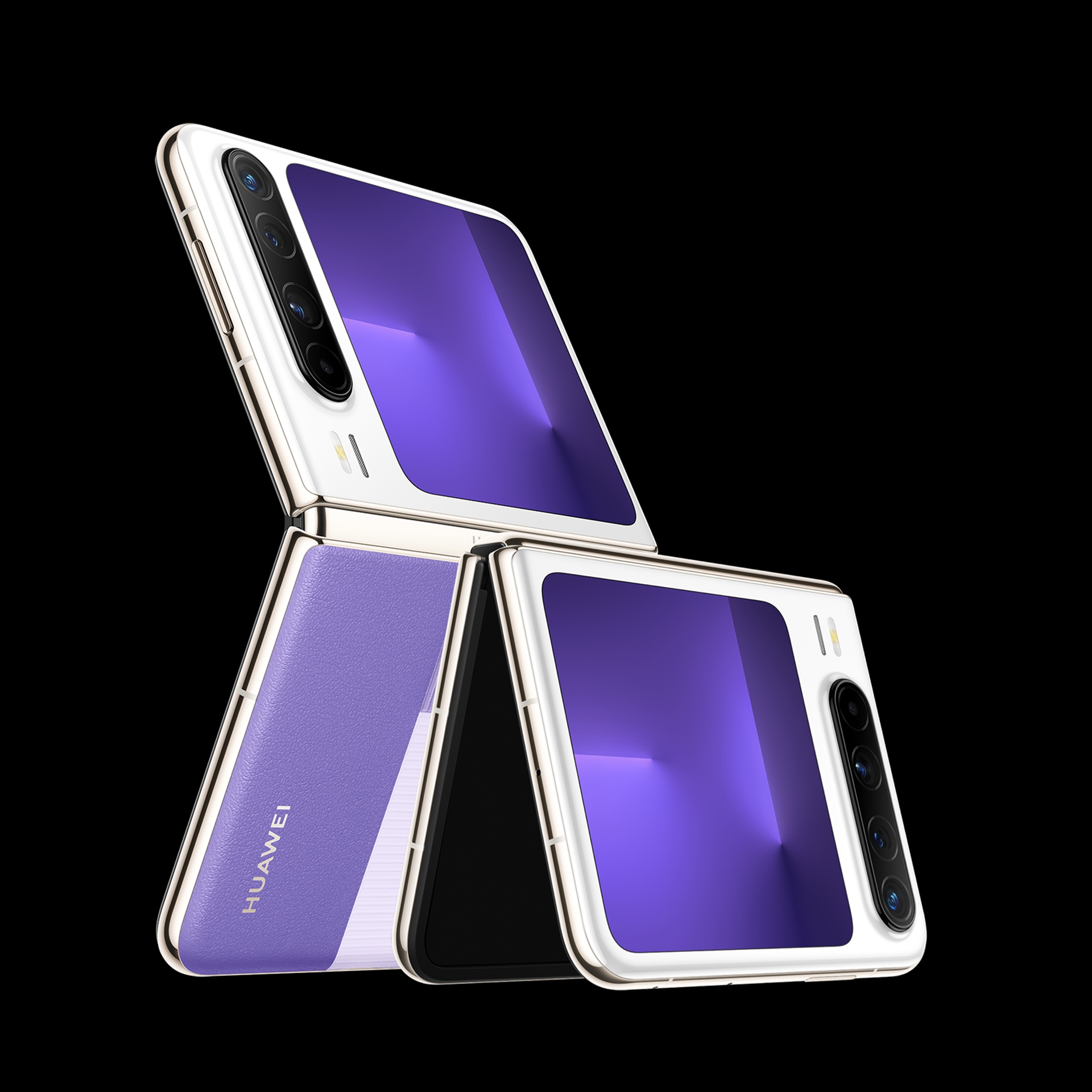 Huawei Pura X Colors