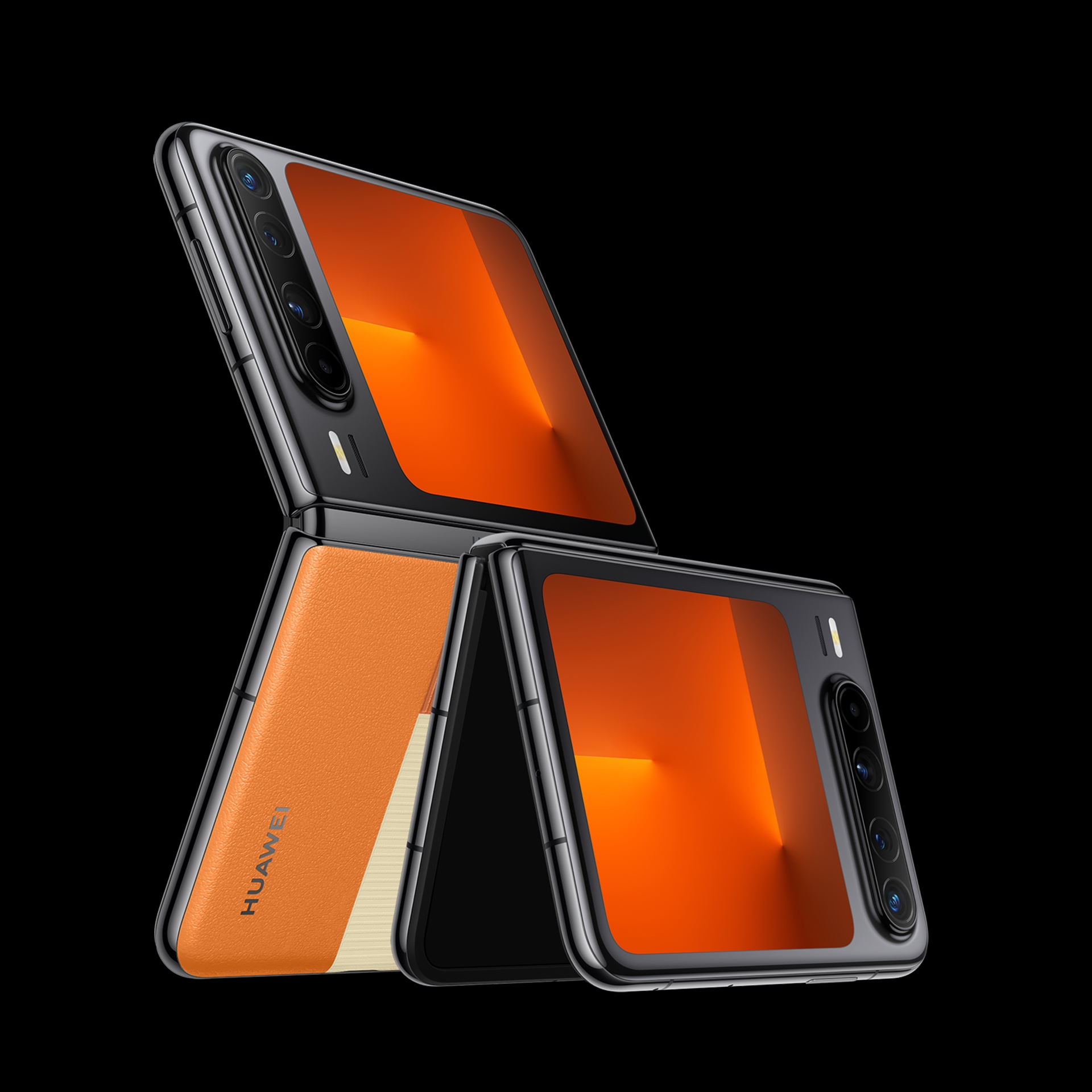 Huawei Pura X Colors