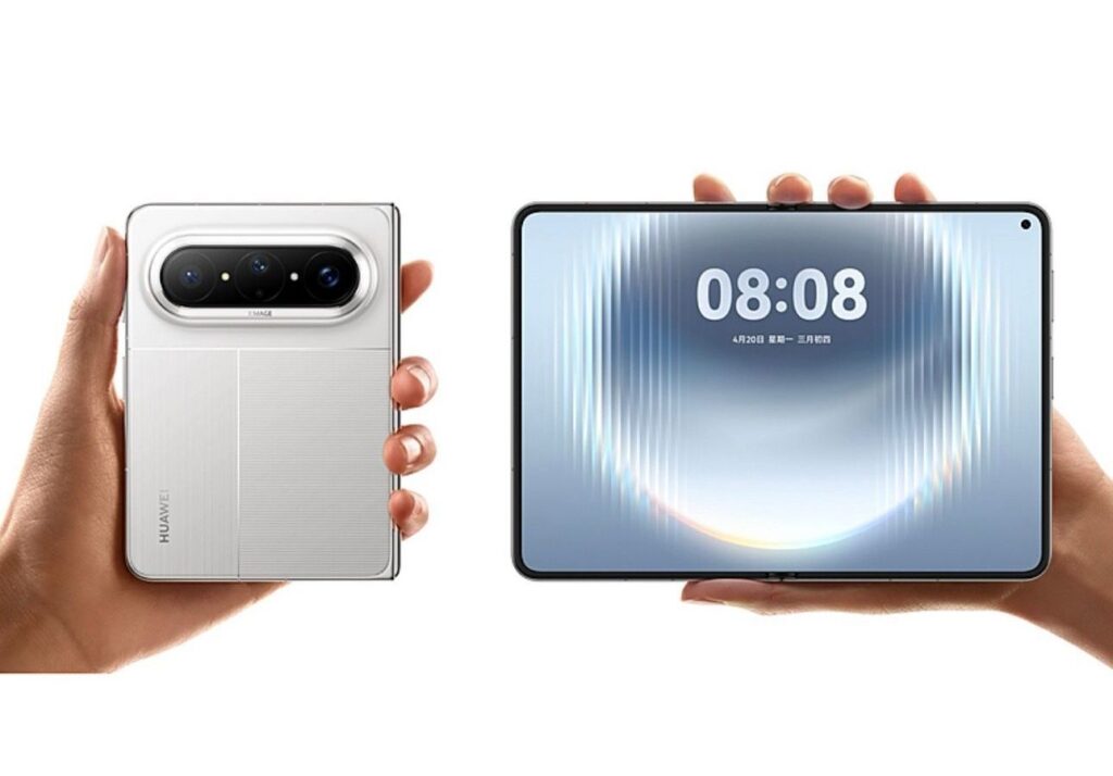 Huawei Pura X Max