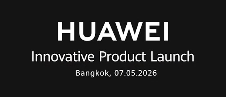 Huawei un evento globale il 7 maggio