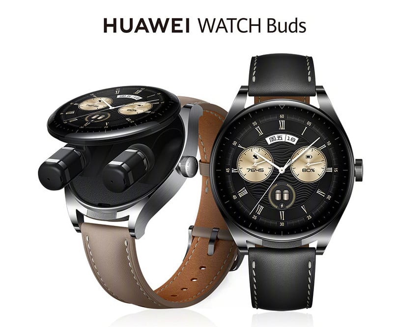 Huawei Watch Buds 2