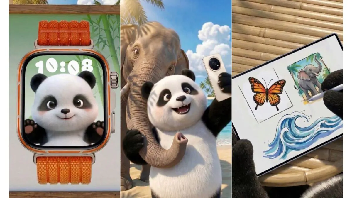 Huawei evento teaser