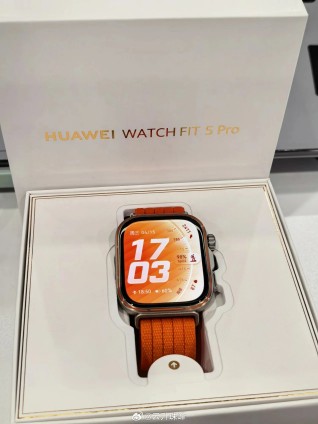 Huawei Watch Fit 5 Pro