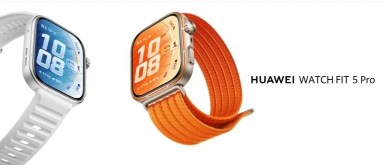 Huawei WATCH FIT 5 series