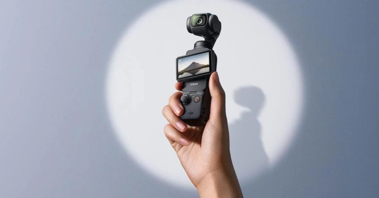 dji osmo pocket 3