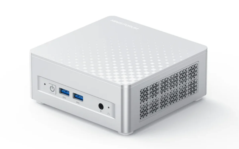 Minisforum Elite M1 Lite