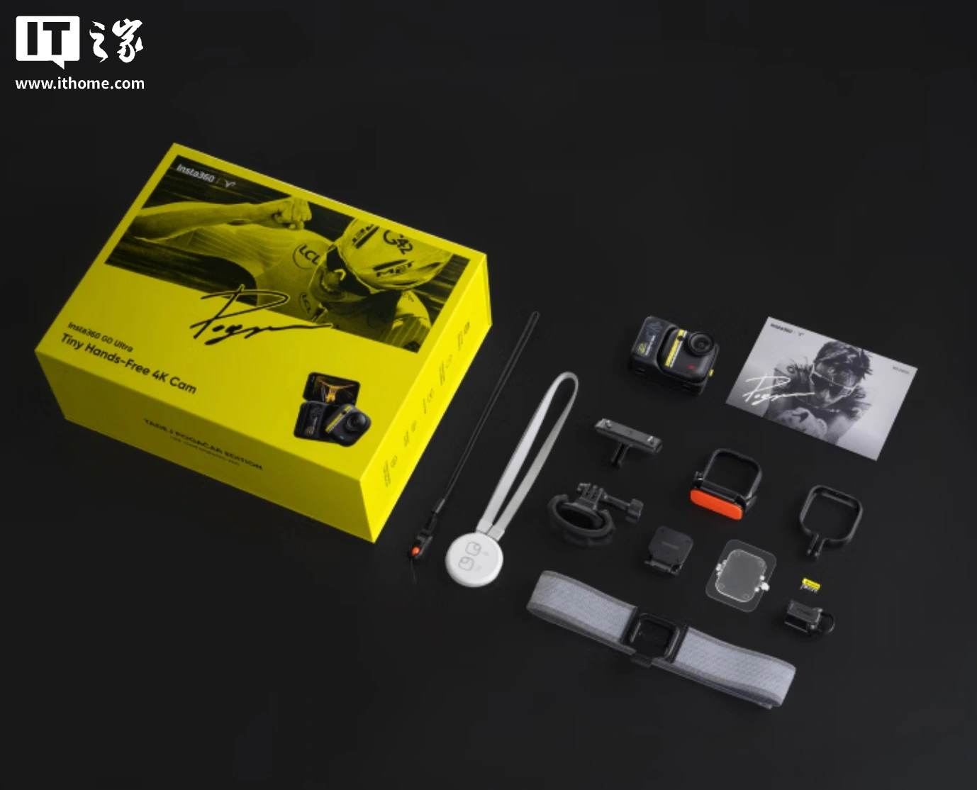 Insta360 GO Ultra Tadae Pogacha Limited Edition