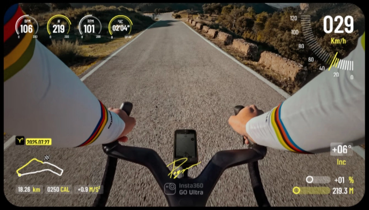 Insta360 GO Ultra Tadae Pogacha Limited Edition