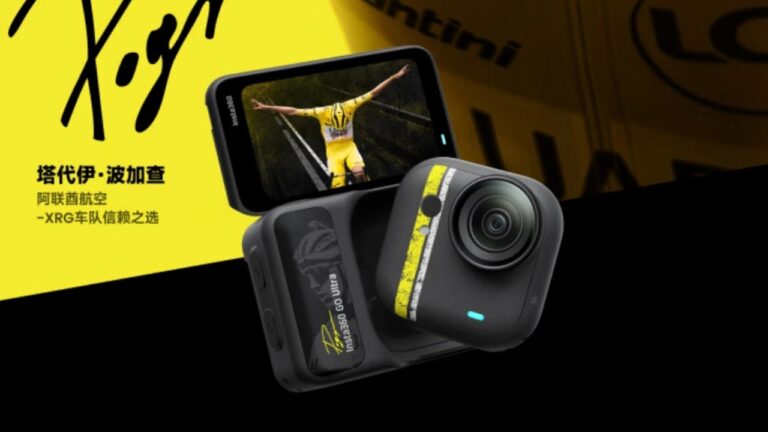 Insta360 GO Ultra Tadae Pogacha Limited Edition