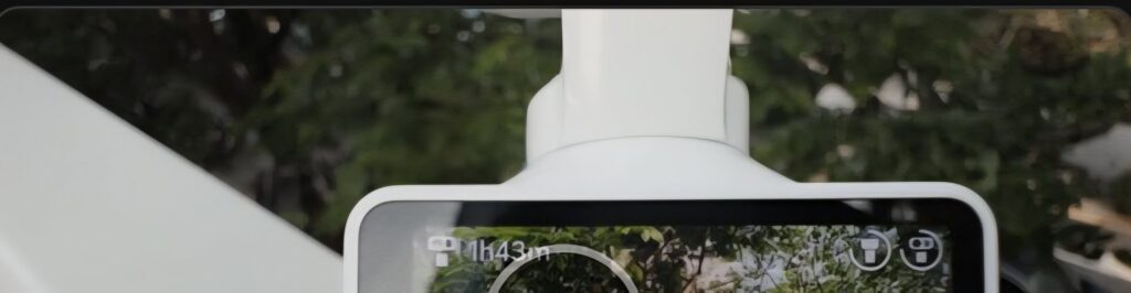 Insta360 Luna Ultra surfaces in teaser video and a real-world image