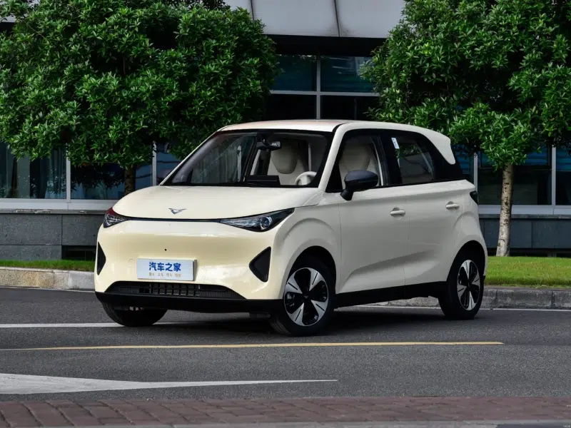 Chery-affiliated Kaiyi E