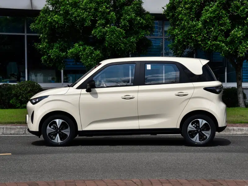 Chery-affiliated Kaiyi E