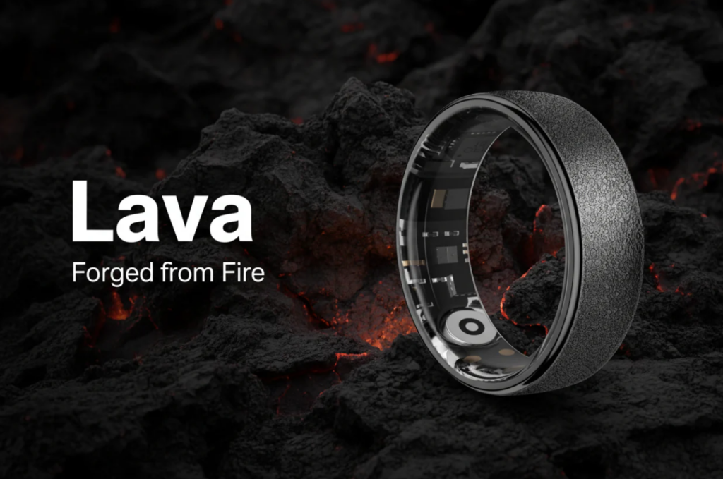 Lava Ring