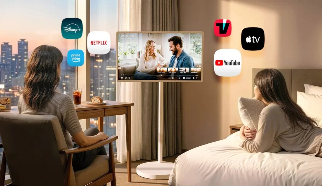 LG StandbyME 2 Max