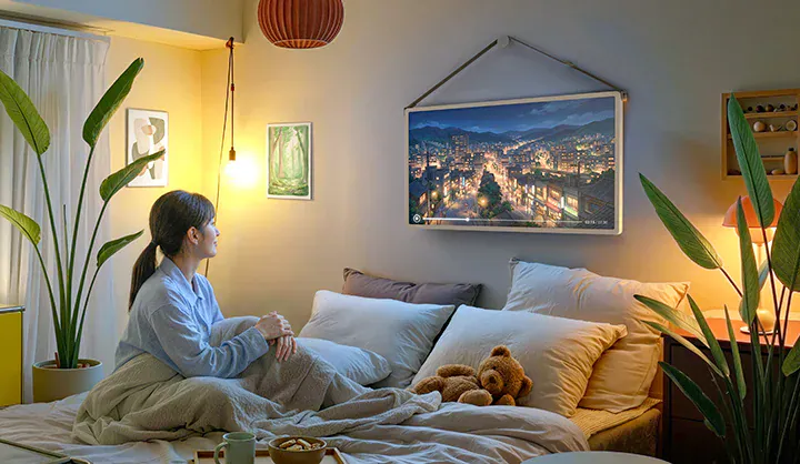 LG StandbyME 2 Max