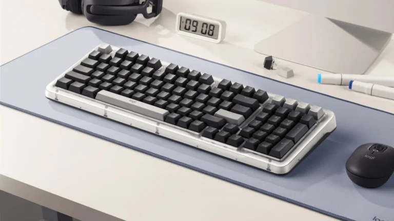 Logitech Alto Keys Amber K98M / K98S Plus