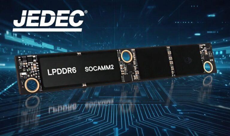LPDDR6 di JEDEC