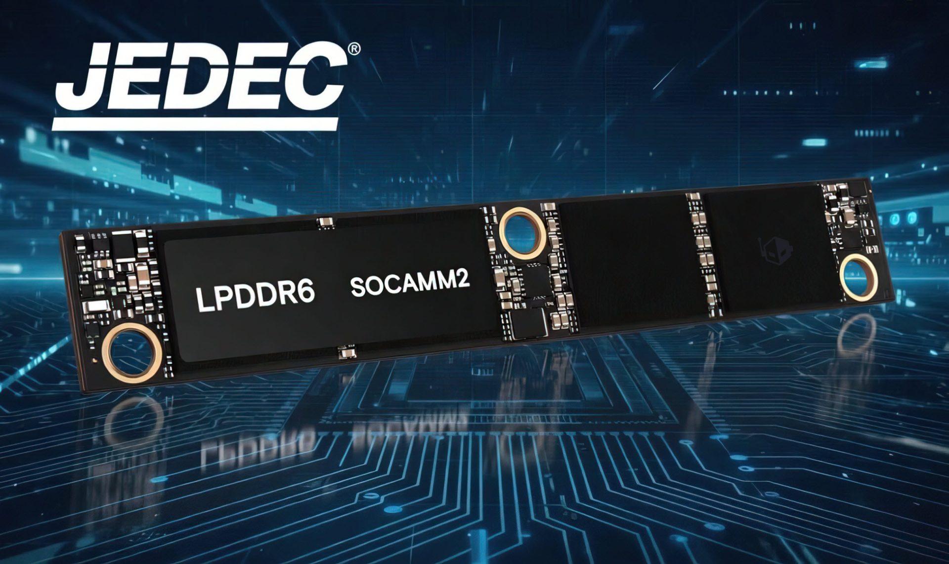 LPDDR6 di JEDEC