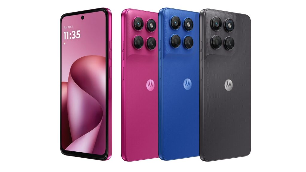 Moto G47