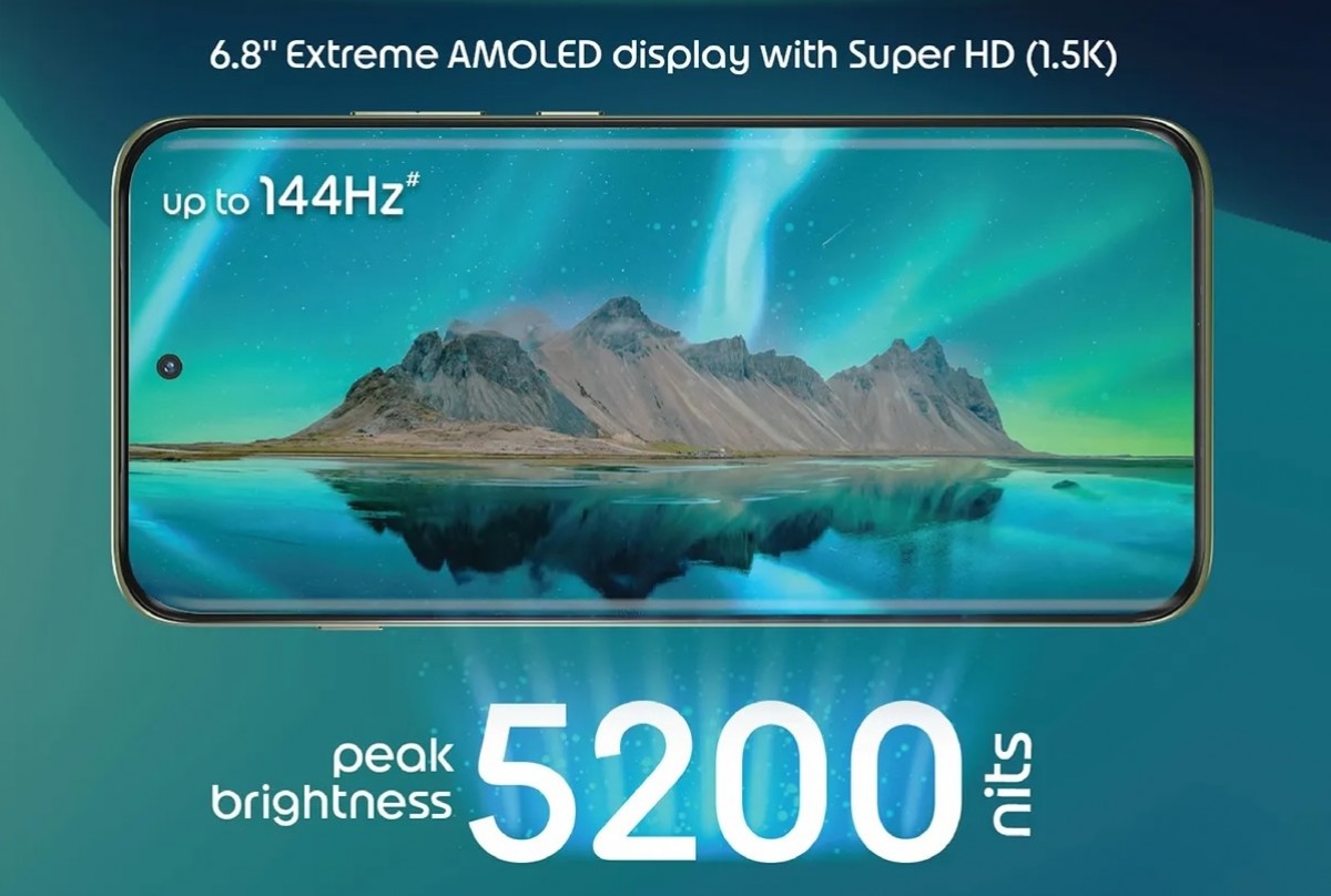Motorola Edge 70 Pro