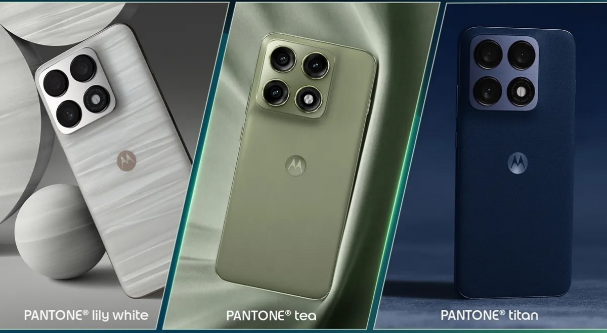 Motorola Edge 70 Pro