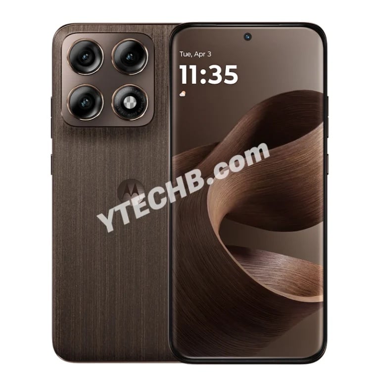 Motorola Edge 70 Pro Geekbench reveals its