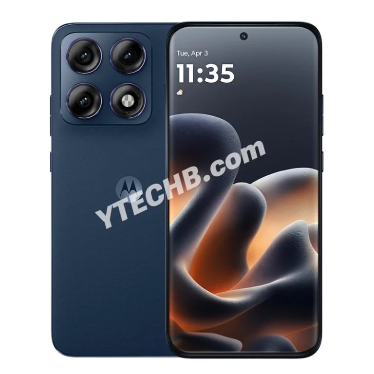 Motorola Edge 70 Pro Geekbench reveals its