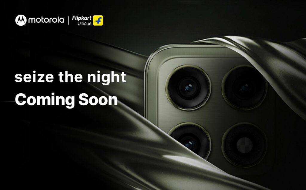 Motorola Edge 70 Pro: design, batteria e camera in arrivo in India
