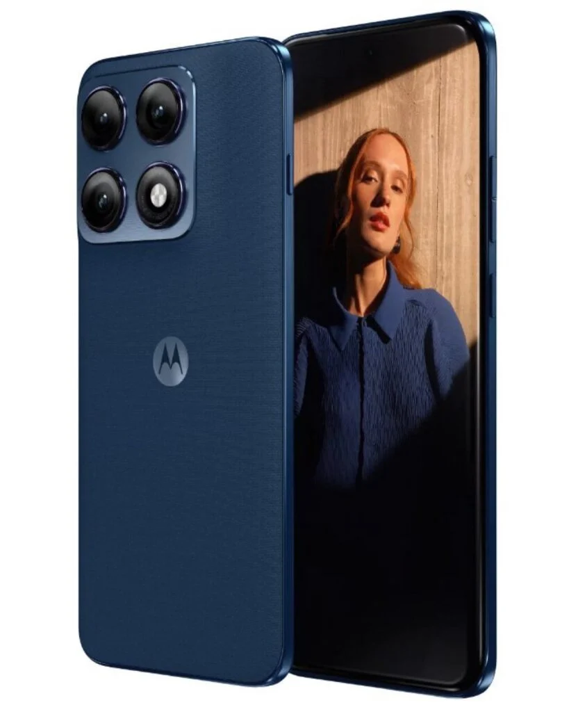 Motorola Edge 70 Pro+ renders