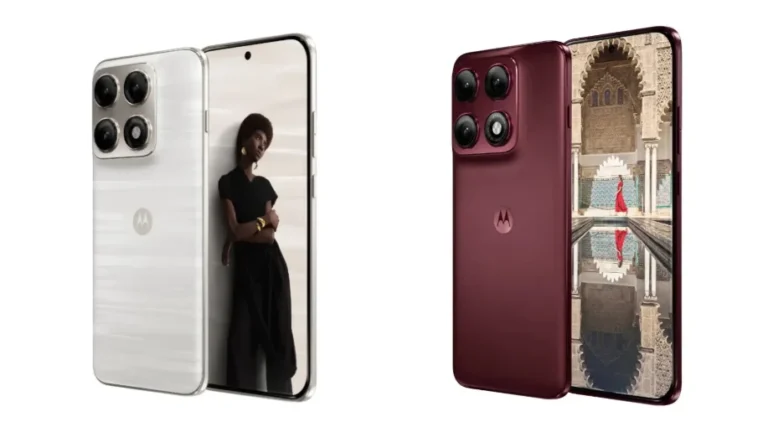 Motorola Edge 70 Pro+ render render ufficiale