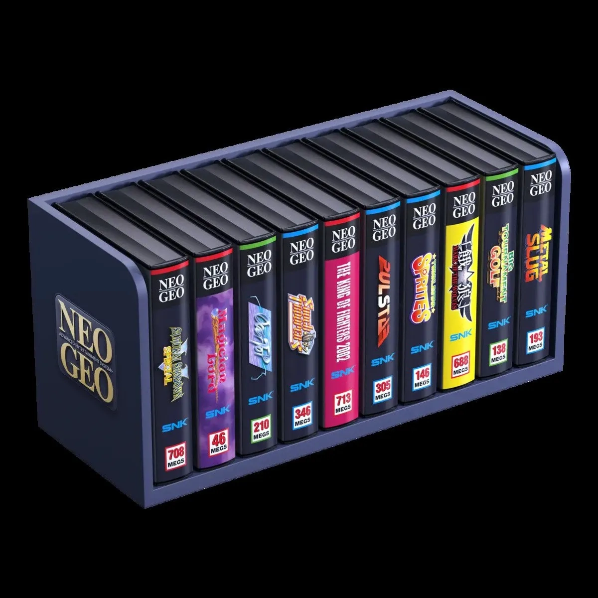 NeoGeo AES+ SNK torna dopo 35 anni