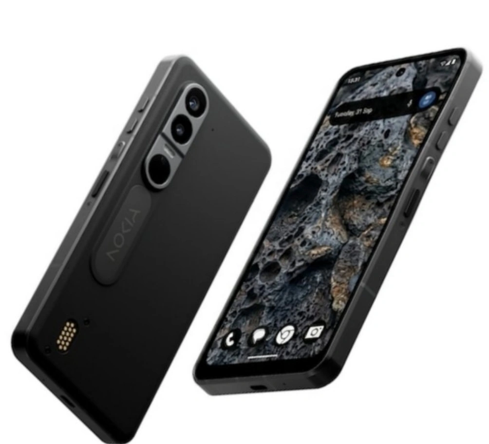 Nokia Mission-Safe 2