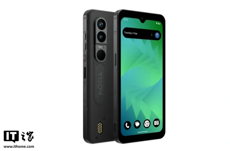 Nokia Mission-Safe 2