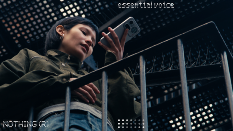 Nothing Essential Voice