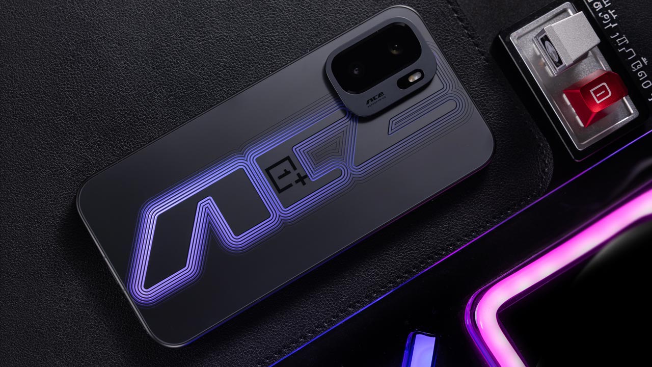 OnePlus Ace 6 Ultra packaging prodotto