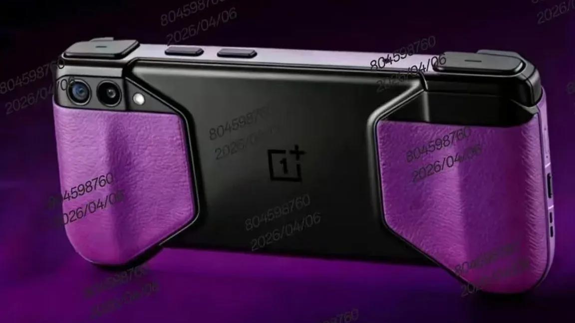 OnePlus potrebbe entrare nel gaming handheld con una console Android dedicata